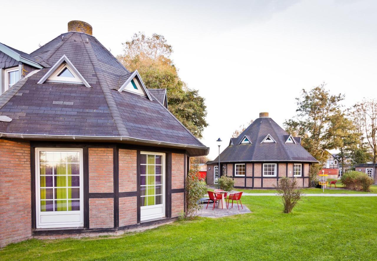 Djh Resort Neuharlingersiel Exterior foto